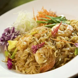 Traditional Pad Thai