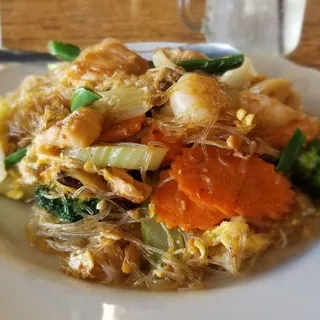 Phad Woonsen Talay