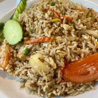 Pineapple Fried Rice