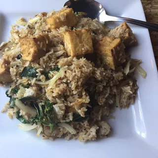 Basilic Fried Rice