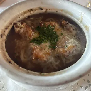 French Onion Soup