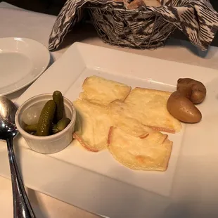 Traditional Swiss Raclette