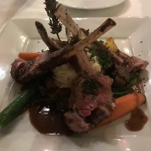 Lamb Chops