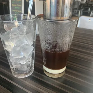 Vietnamese Iced Coffee