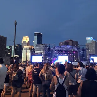 Basilica Block Party 2019
