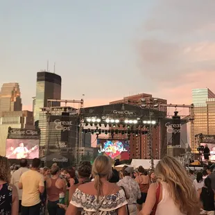 Jason Mraz @ Basilica Block Party 2019