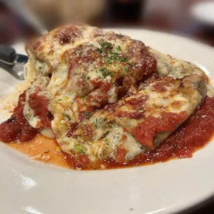 Eggplant rollatini