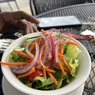 Side salad