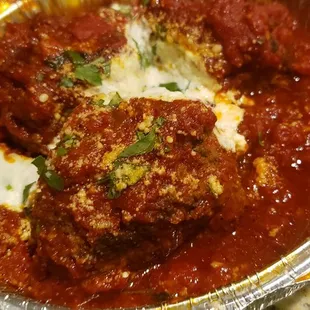 Meatballs (small)