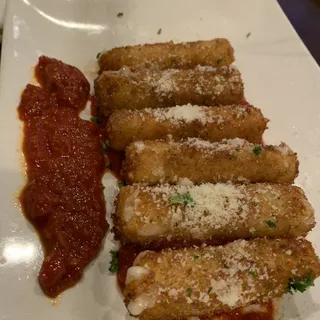 Fried Mozzarella