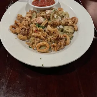 Fried Calamari