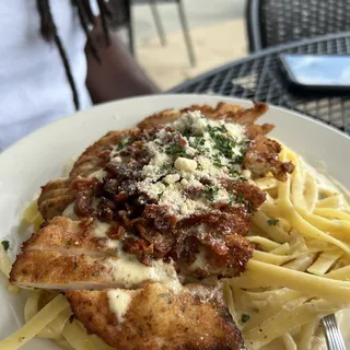 Chicken Parmesan