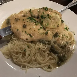 Chicken Piccata