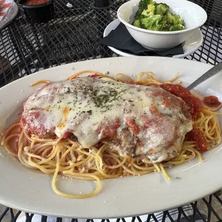 Veal Parmesan