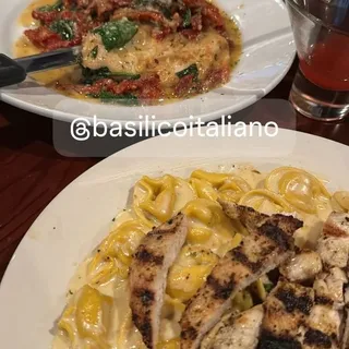 Tuscan Chicken