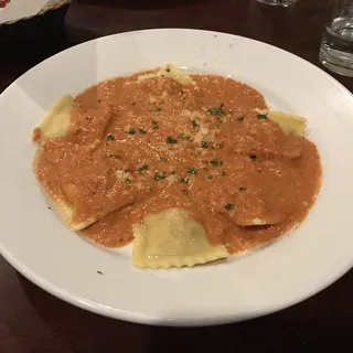 Lobster Ravioli