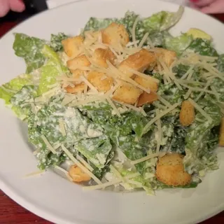 Side kale caesar