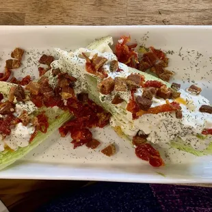 Wedge Salad