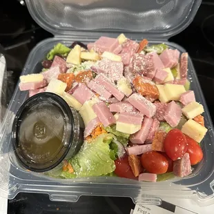 Chopped Antipasto Salad