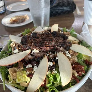 Steak Salad