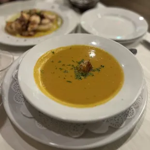 Lobster Bisque