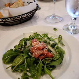 Arugula Salad