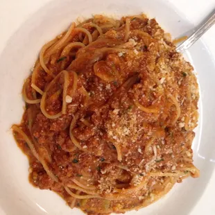 Spaghetti Bolognese