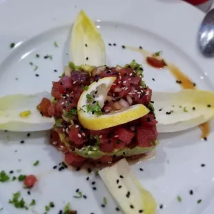 Tuna Tartare