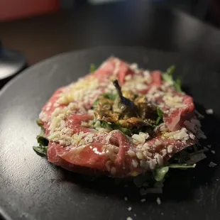 Beef Carpaccio