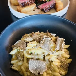 Cavatelli Norcina