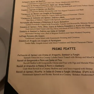 Ravioli sounds delicious!!!!!