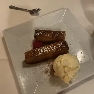 Bread pudding