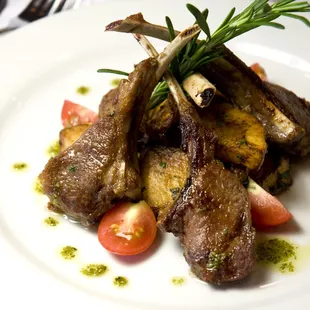 Lamb Chops