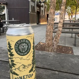 Waiting in a delicious chicken sandwich to go with crispy fries. This places is so good!