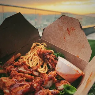 pasta dish, food, pasta