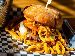 Tip Top Burger Shop