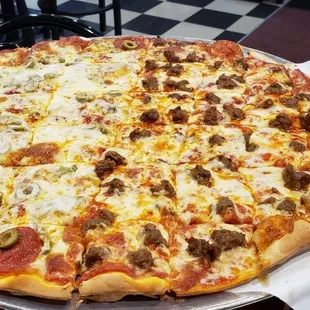 Best pizza in town!!