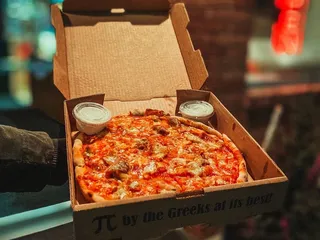 Basil's Pizza Palace