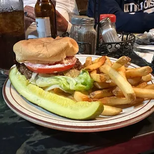 hamburger