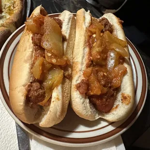 Margie dogs