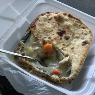 Chicken Pot Pie