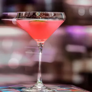 Cosmopolitan Cocktail