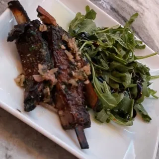 Roasted Lamb Ribs