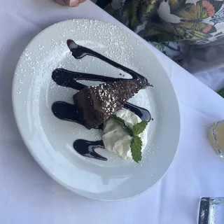 Belgian Chocolate Mousse