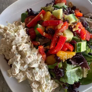 Curry Chicken Salad