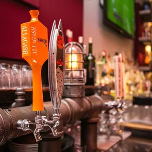 "Guest Tap" Draft Beer Tower #1