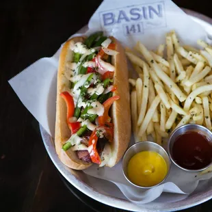 Bacon Wrapped 141 Dog