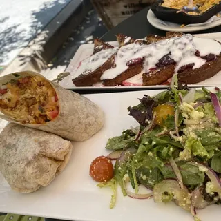 Brioche French Toast