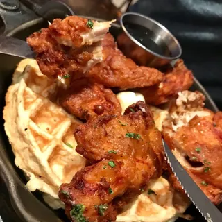 Fried Chicken & Waffles