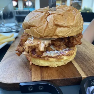 Fried Chicken Sandwich